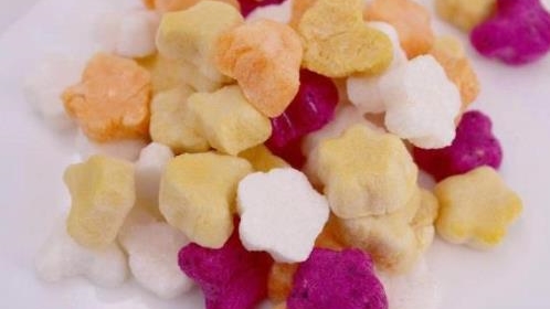 藍貝多多果乳凍干類