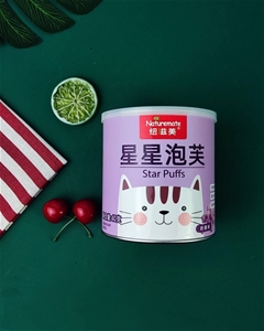 紐滋美星星泡芙 紐滋美星星泡芙