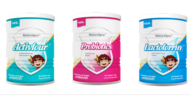 紐貝樂摯護體質系列