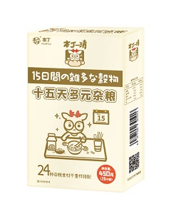 本丁一清十五天雜糧米 本丁一清十五天雜糧米