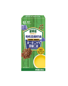 本丁童味屋有機亞麻籽油 本丁童味屋有機亞麻籽油