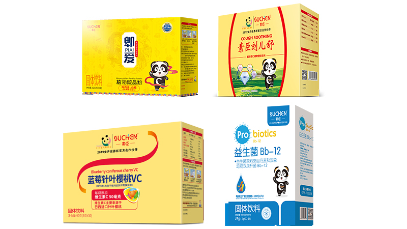 素臣營養(yǎng)補充品系列