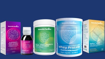 英珞維Epicor調理