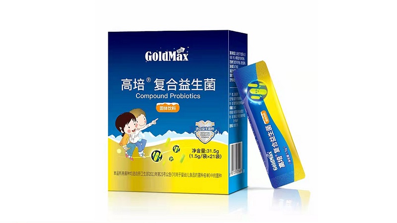 高培營養食品系列