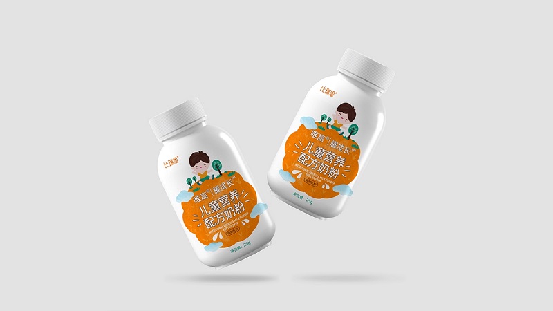 圣元唯高耀成長(搖搖瓶)兒童成長配方奶粉