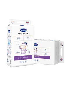 德敏舒嬰兒學步褲XL 德敏舒嬰兒學步褲XL