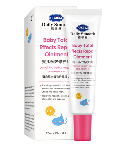 德敏舒嬰兒多效修護膏 德敏舒嬰兒多效修護膏
