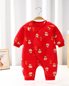 釣魚貓薄棉寶寶套A51013 釣魚貓薄棉寶寶套A51013