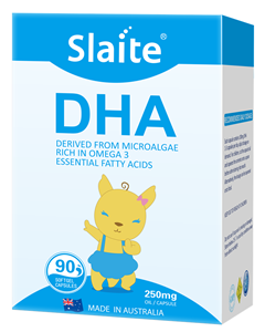 新西特兒童DHA藻油軟膠囊 新西特兒童DHA藻油軟膠囊