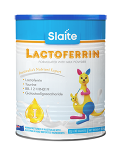 新西特乳鐵蛋白+益生菌(小橙罐) 新西特乳鐵蛋白+益生菌(小橙罐)