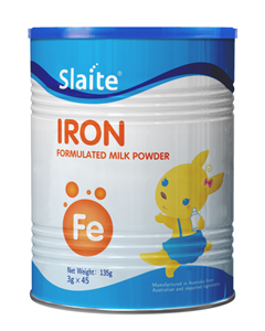新西特強化鐵調制乳粉 新西特強化鐵調制乳粉