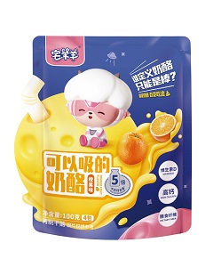 宅羊羊吸吸奶酪(橙果味) 宅羊羊吸吸奶酪(橙果味)