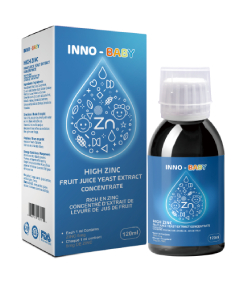 英珞維酵母鋅滴劑 英珞維酵母鋅滴劑