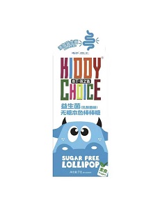 本丁孩之選益生菌無糖本色棒棒糖(乳酸菌味) 本丁孩之選益生菌無糖本色棒棒糖(乳酸菌味)