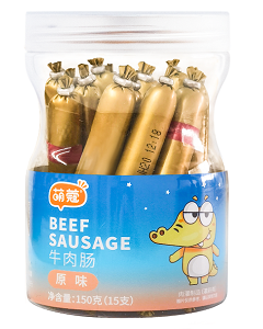 萌蔻牛肉腸(原味) 萌蔻牛肉腸(原味)