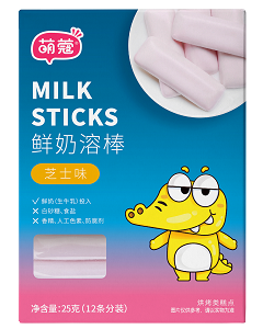 萌蔻鮮奶溶棒(芝士味) 萌蔻鮮奶溶棒(芝士味)