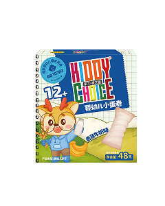 本丁嬰幼兒小蛋卷(香蕉牛奶味) 本丁嬰幼兒小蛋卷(香蕉牛奶味)