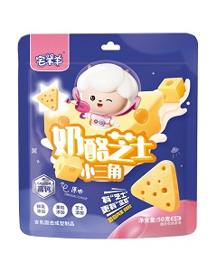 宅羊羊奶酪芝士小三角(原味) 宅羊羊奶酪芝士小三角(原味)