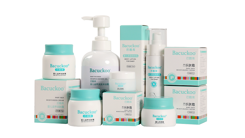 Bacuckoo巴酷庫嬰童草本洗護系列