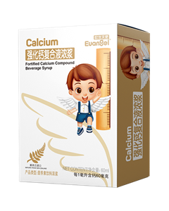 歐優天使強化鈣復合液濃漿 歐優天使強化鈣復合液濃漿