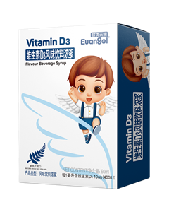 歐優天使維生素D3風味飲料濃漿 歐優天使維生素D3風味飲料濃漿
