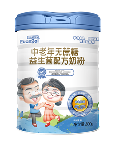 歐優天使中老年無蔗糖益生菌配方奶粉 歐優天使中老年無蔗糖益生菌配方奶粉