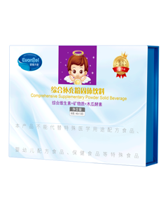 歐優天使綜合補充粉 歐優天使綜合補充粉