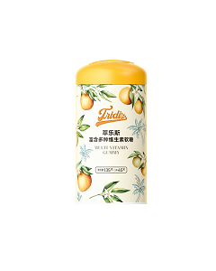 Dipro迪輔樂萃樂斯富含多種維生素軟糖 Dipro迪輔樂萃樂斯富含多種維生素軟糖