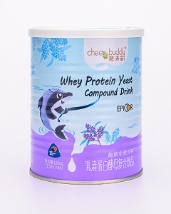 趣諦安愛(ài)貝科乳清蛋白酵母復(fù)合飲品