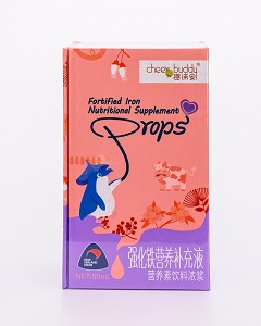 趣諦安強(qiáng)化鐵營(yíng)養(yǎng)素