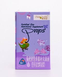 趣諦安強(qiáng)化鋅營(yíng)養(yǎng)素