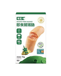 敏星即食豬豬腸 敏星即食豬豬腸