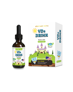 小象米塔維生素D檸檬風味飲品 小象米塔維生素D檸檬風味飲品