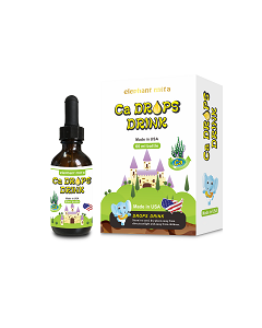 小象米塔高鈣滴液 小象米塔高鈣滴液