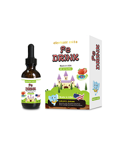 小象米塔鐵草莓風味飲品 小象米塔鐵草莓風味飲品