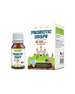 小象米塔M-16V益生菌滴液飲品 小象米塔M-16V益生菌滴液飲品