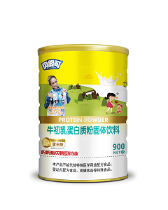 貝嬰可牛初乳蛋白質粉 貝嬰可牛初乳蛋白質粉