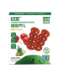 敏星糖葫蘆兒(原味) 敏星糖葫蘆兒(原味)