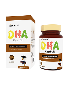 韋達(dá)普智慧豆DHA藻油凝膠糖果 韋達(dá)普智慧豆DHA藻油凝膠糖果