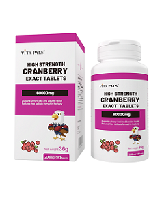 韋達(dá)普蔓越莓片 韋達(dá)普蔓越莓片