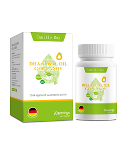 Camille Ray凱米睿DHA藻油凝膠糖果 Camille Ray凱米睿DHA藻油凝膠糖果