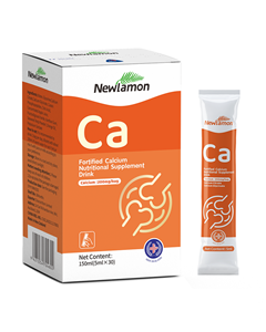 紐樂曼強化鈣營養補充液