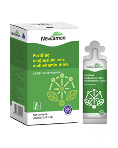 紐樂曼強化鎂鋅多種維生素