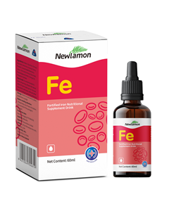 紐樂曼強化鐵營養補充液