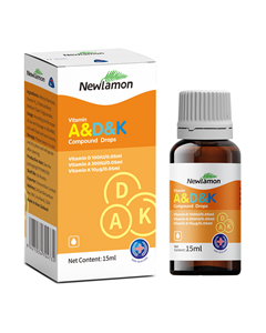 紐樂曼維生素ADK復配滴液