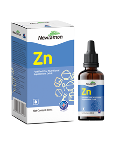 紐樂曼強化鋅營養補充液