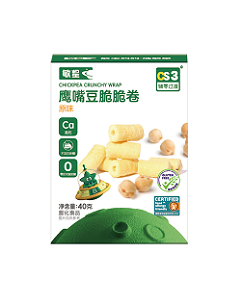 敏星鷹嘴豆脆脆卷（原味）