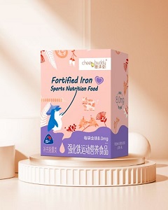 趣諦安強(qiáng)化鐵運(yùn)動(dòng)營(yíng)養(yǎng)食品