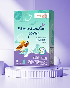 趣諦安·諦敏清活性乳酸菌粉