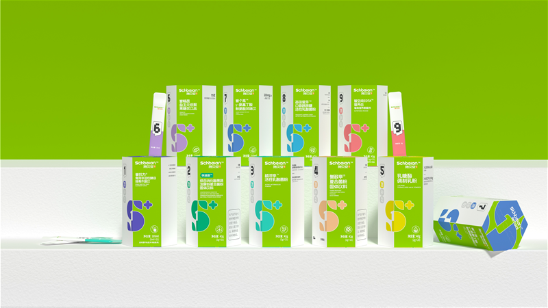 施貝安數(shù)字調(diào)理系列